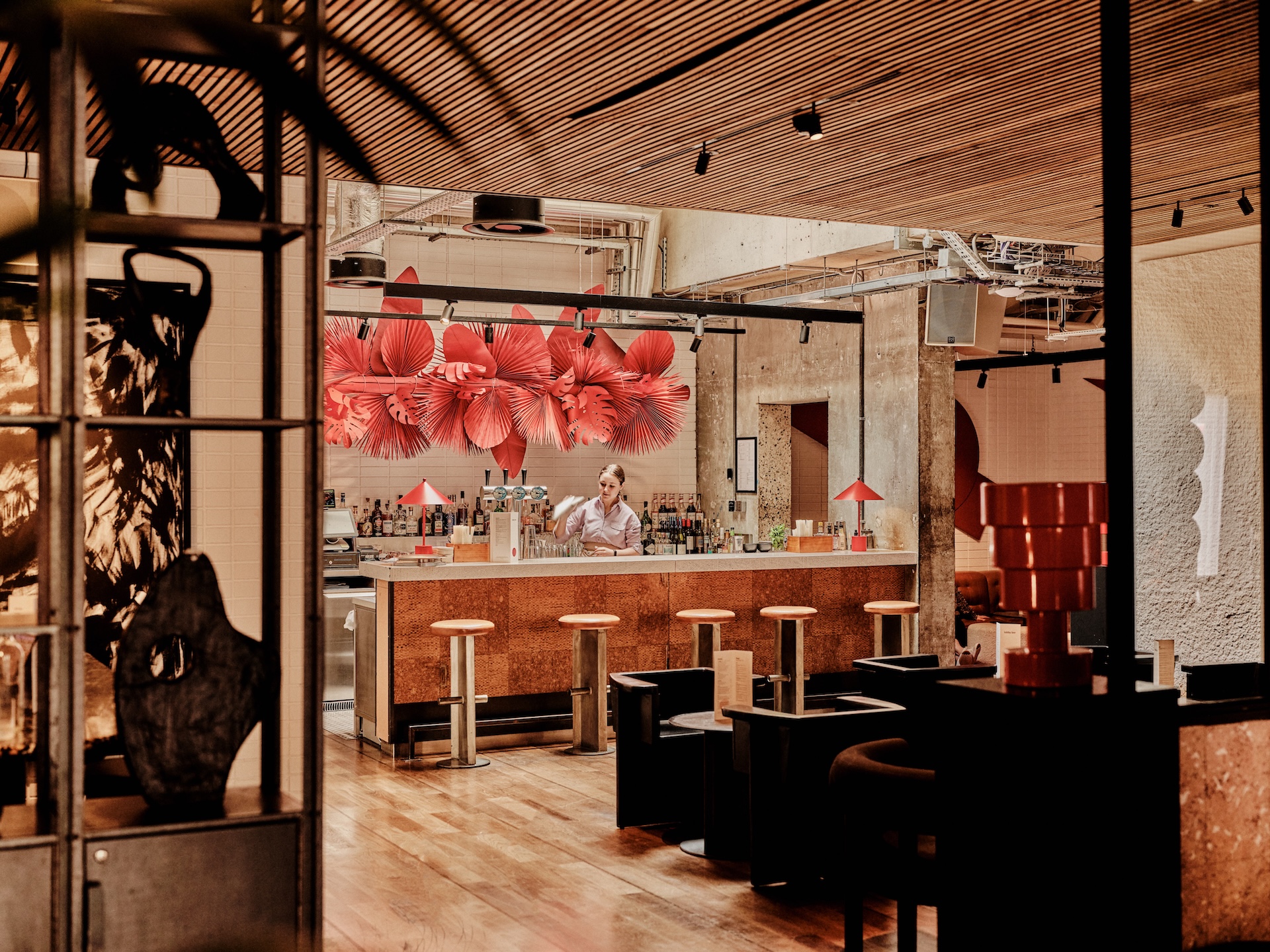 Swirl School - Shoreditch