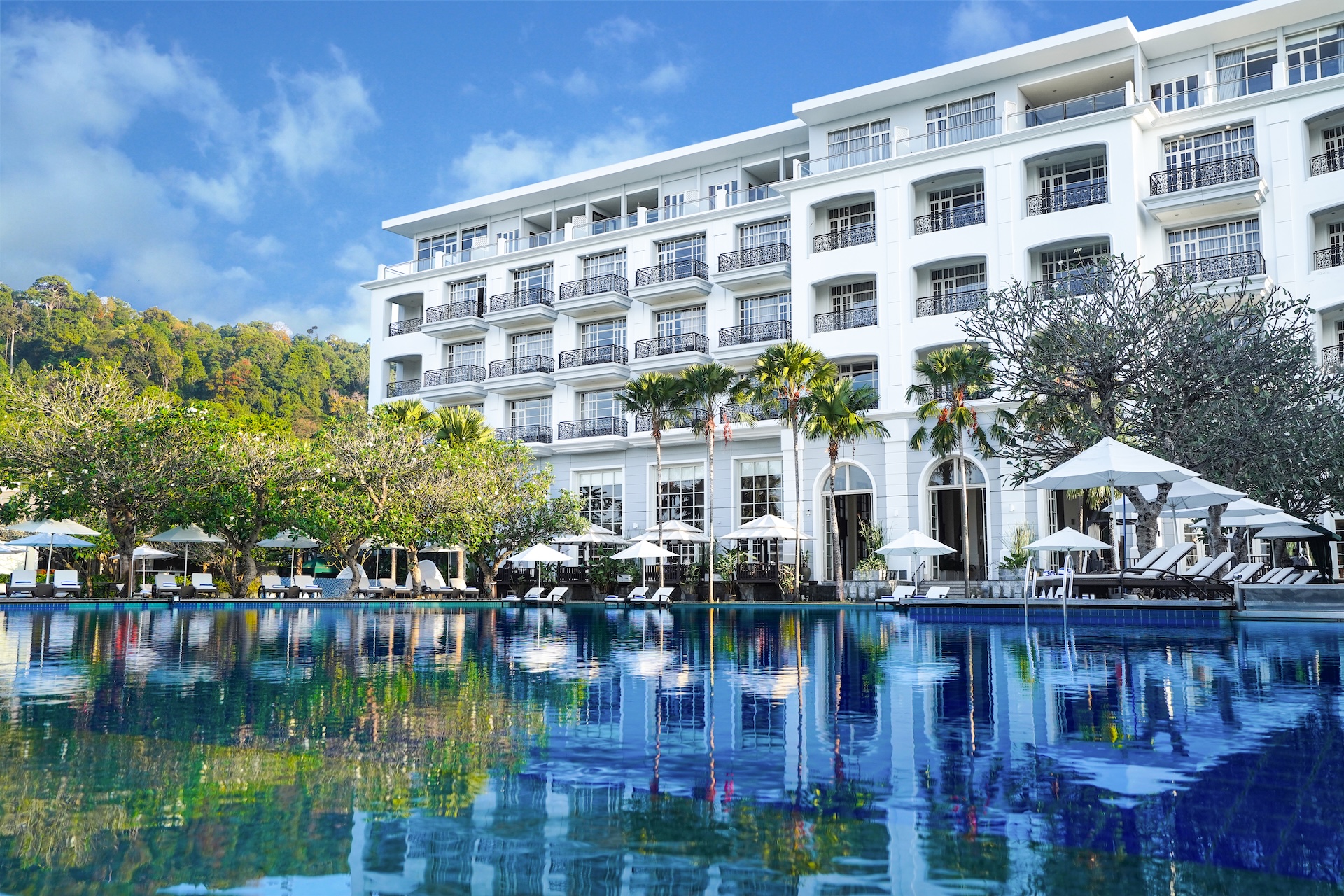 The Danna, Langkawi is in the perfect location