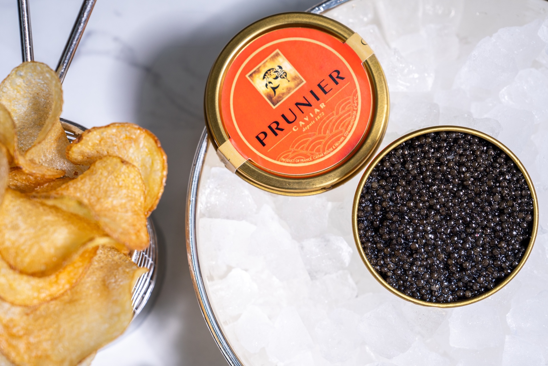 The Luxe List April - Is this London's boujiest snack?! 