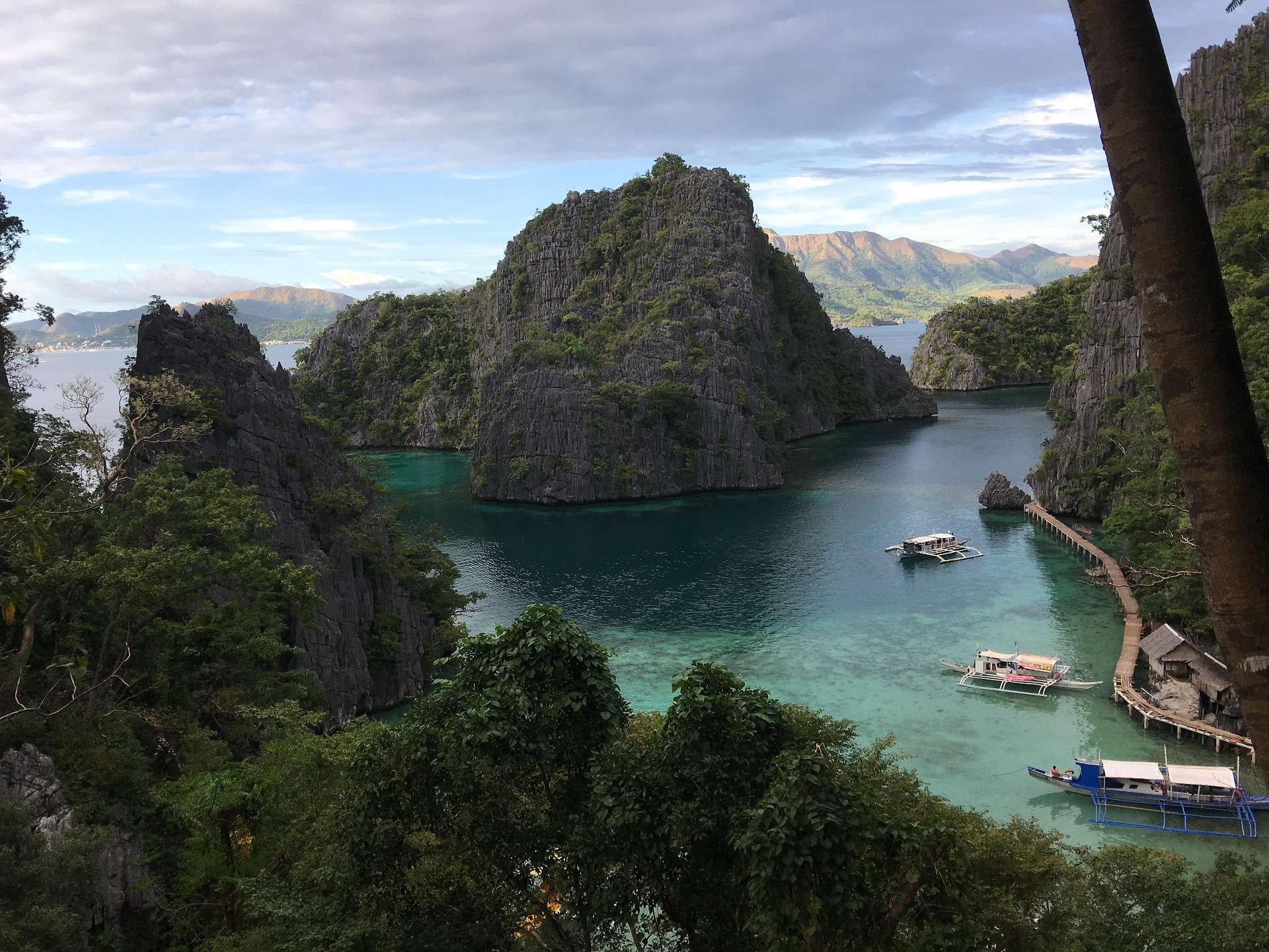 Palawan is known as the gateway to paradise and a must-visit when heading to the Philippines