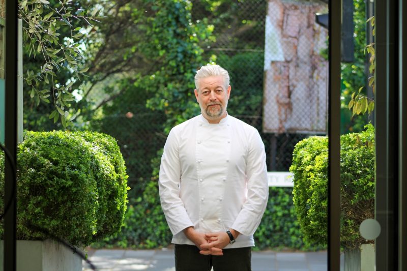 Adam Byatt's new restaurant Rosina will open this summer