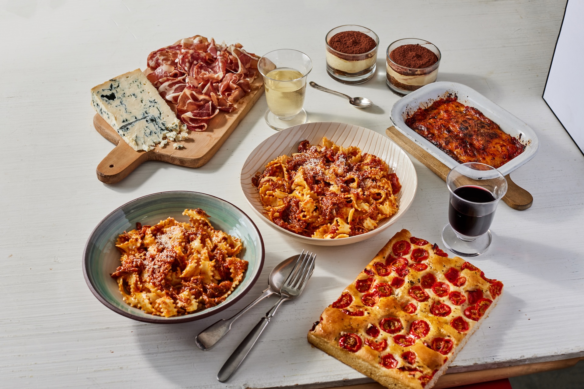 Pasta Evangelists opens in Chelsea on the 18th May