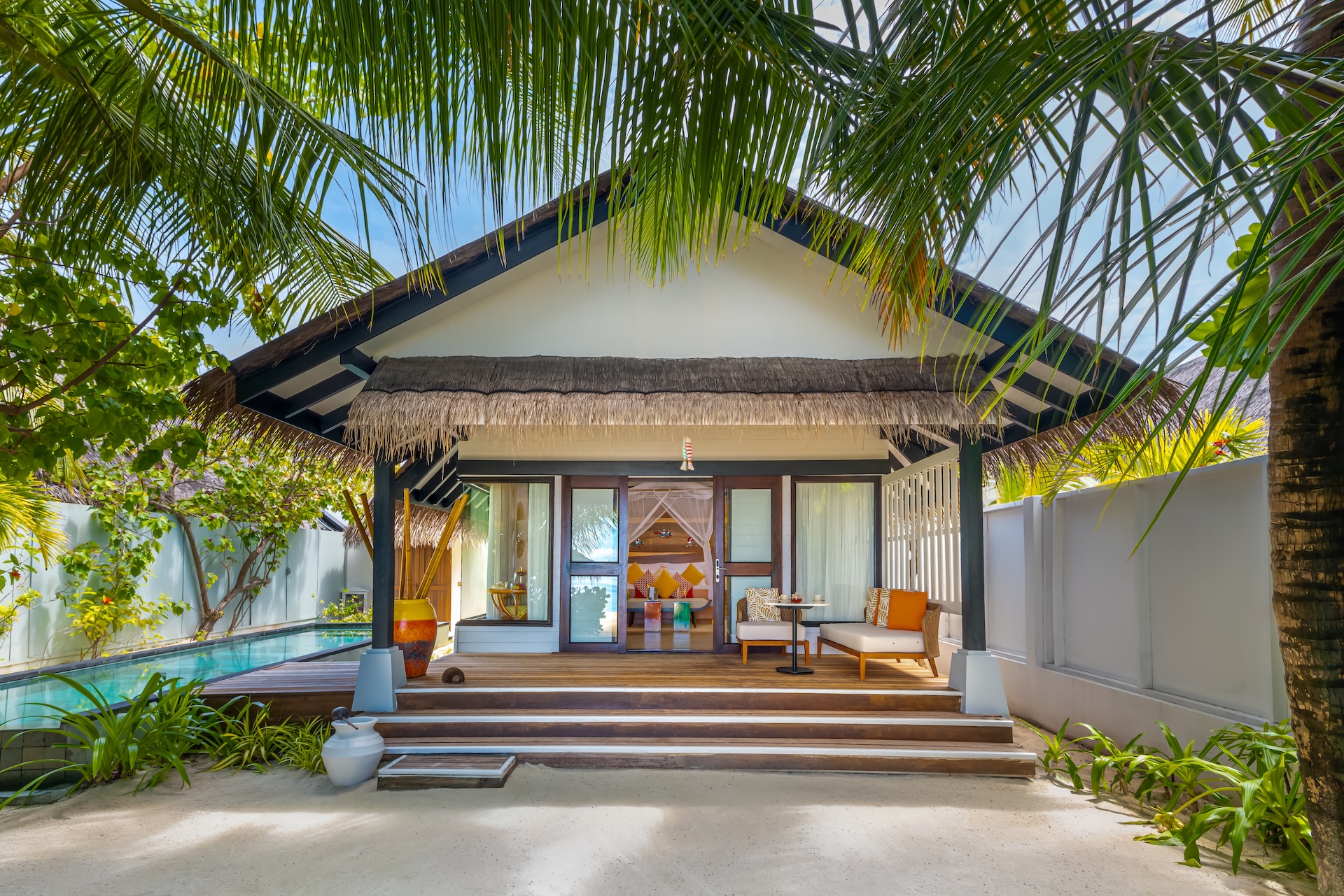Wind Villa - Ozen Life Maadhoo