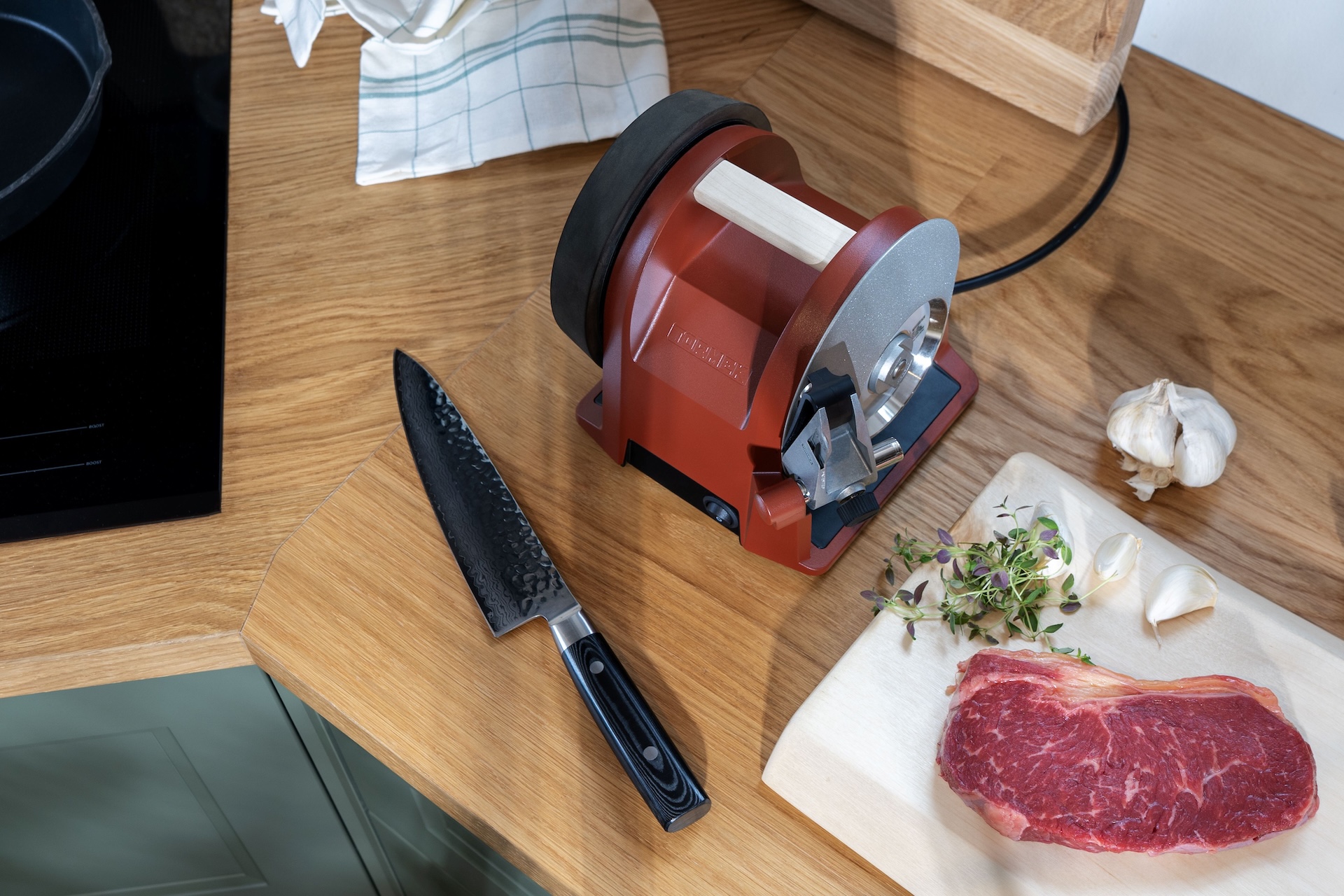 Tormek T-1 - a stylish and functional gift for Dad this Father's Day