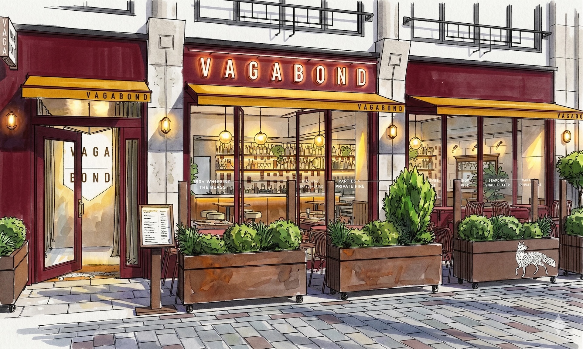Vagabond Soho