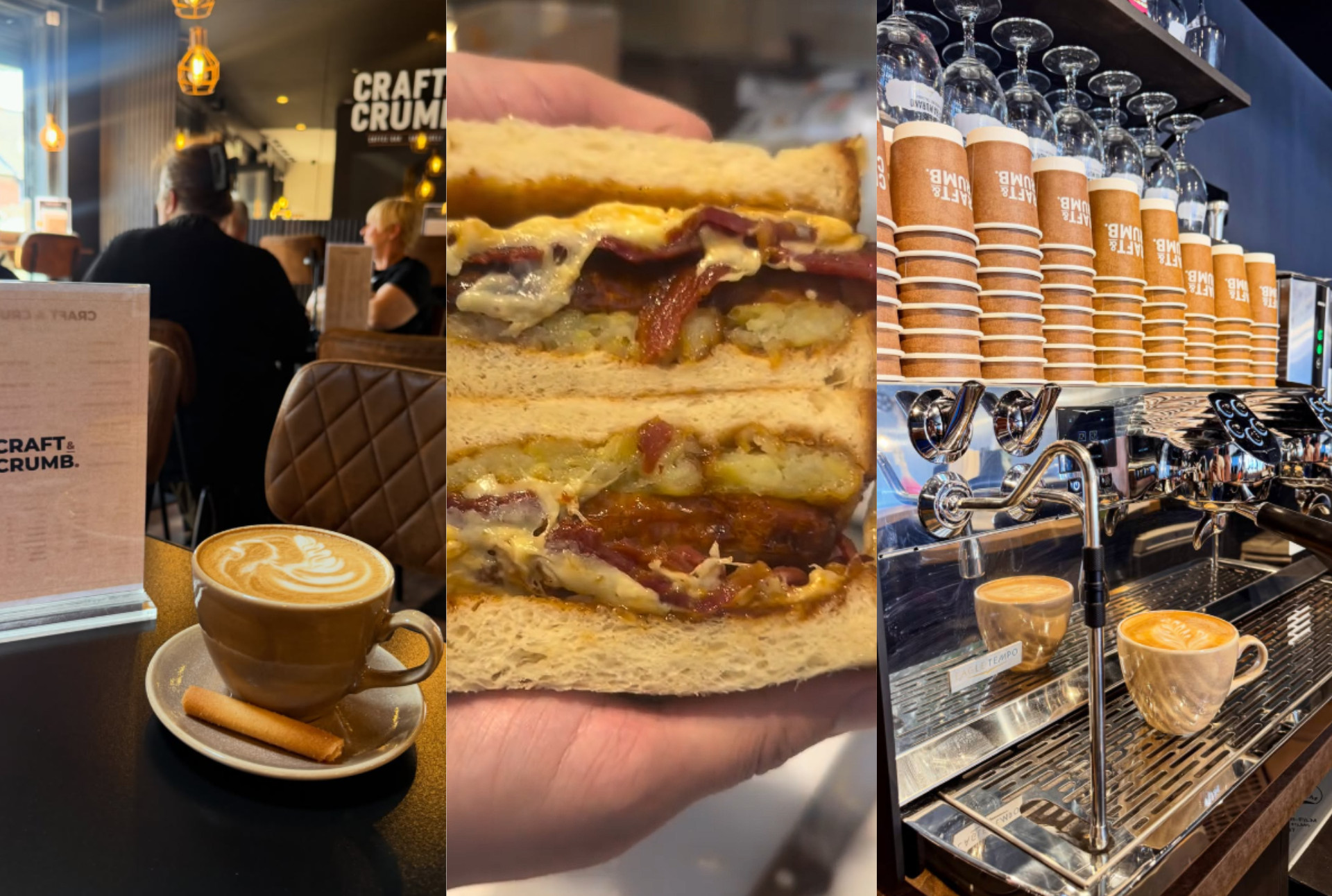 Craft & Crumb, South Shields