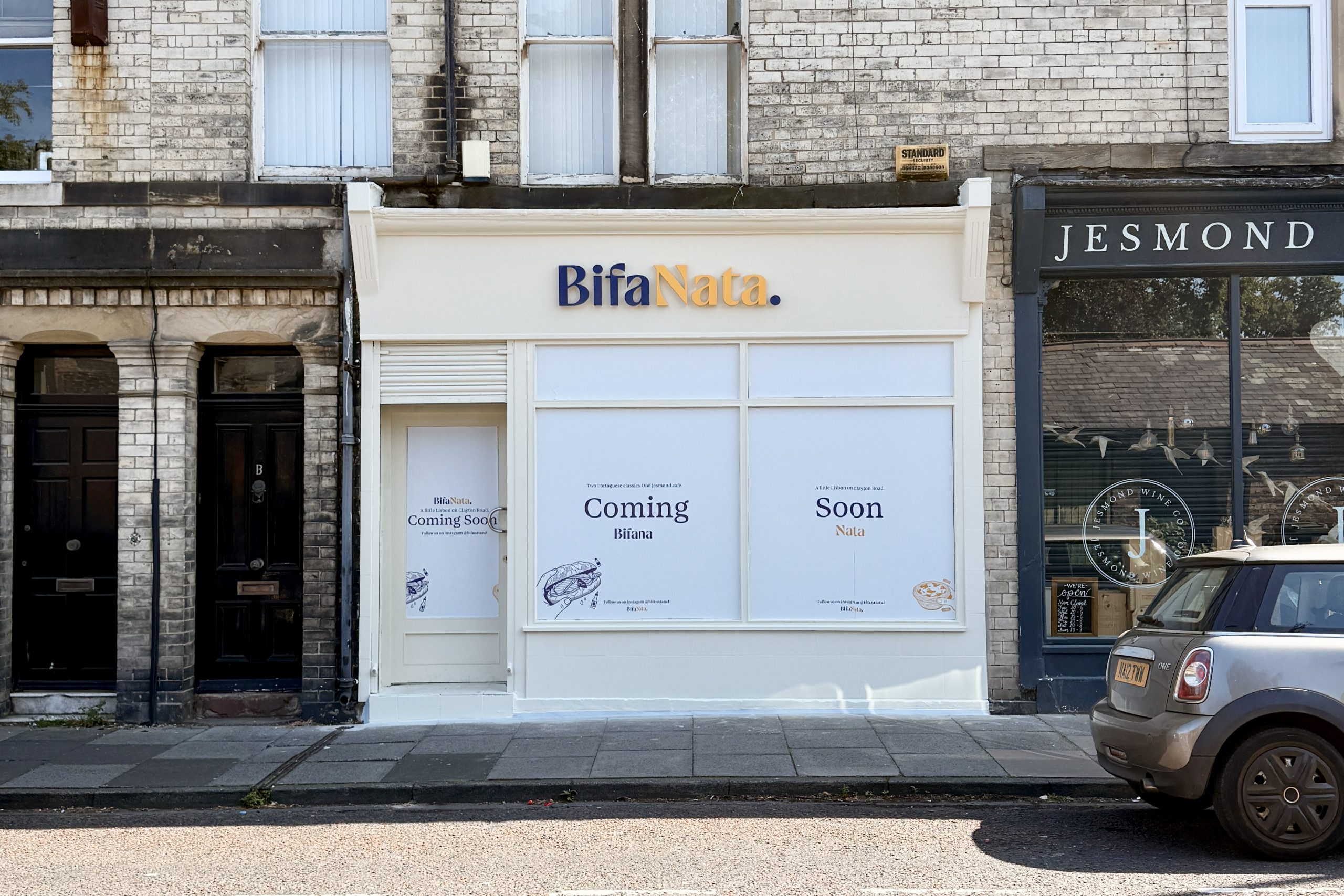 A taste of Portugal is coming to Jesmond with the launch of BifaNata