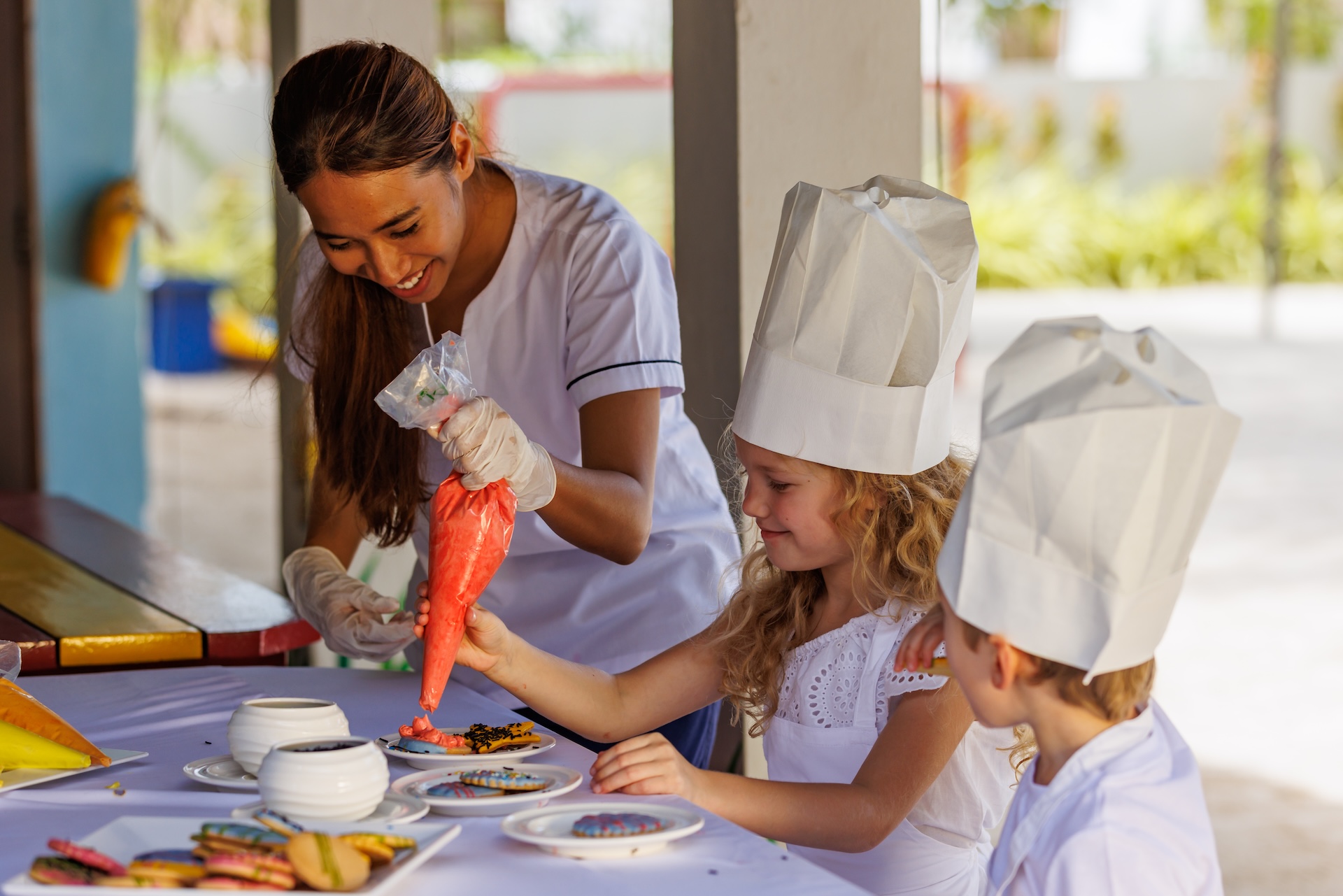 Kuda Koli Kids’ Club at Ozen Reserve Bolifushi