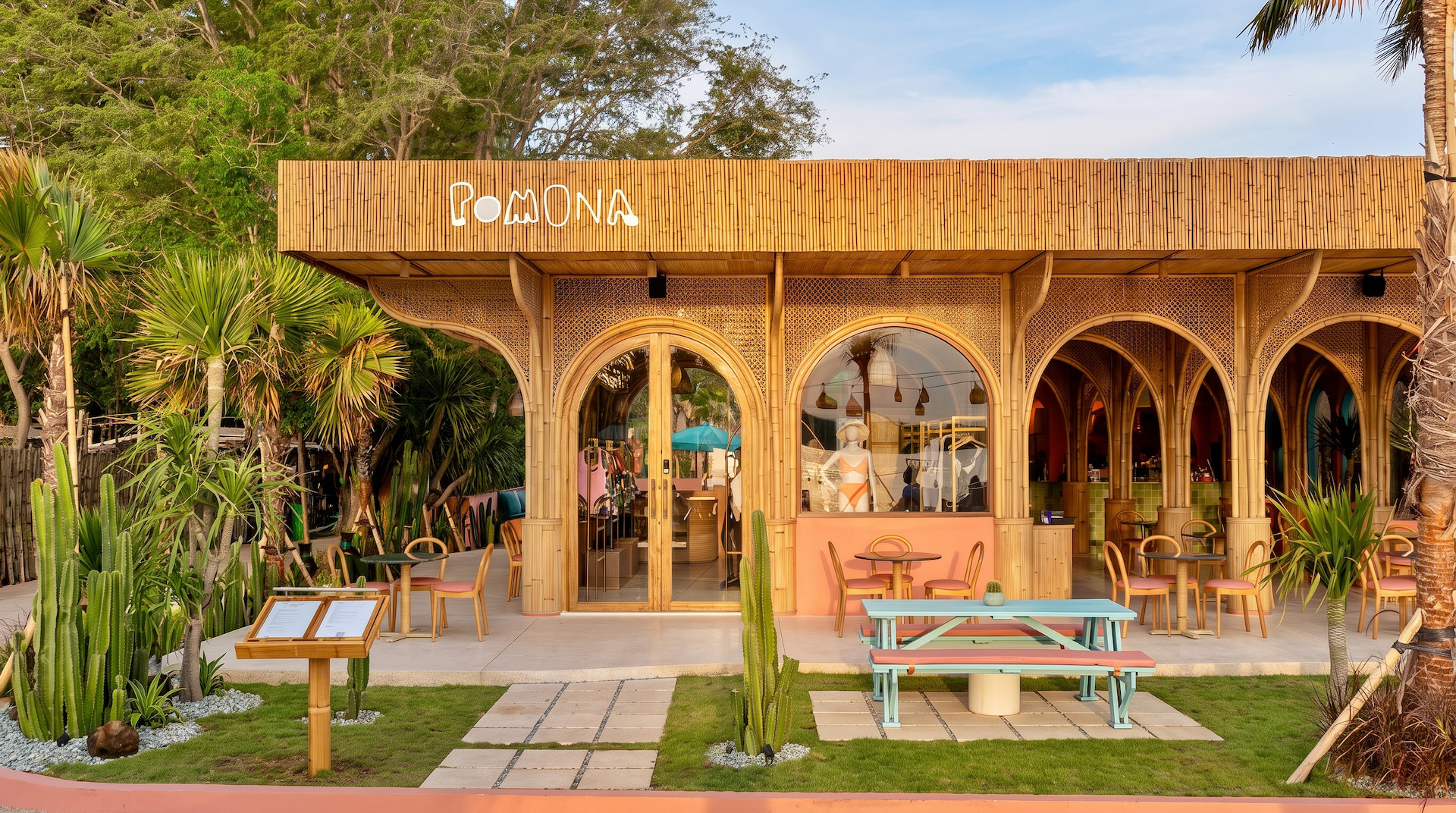 Pomona serves up delicious South American cuisine