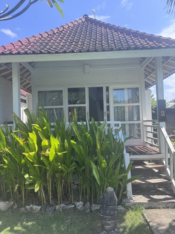 Shrining Cottages, Nusa Lembongan