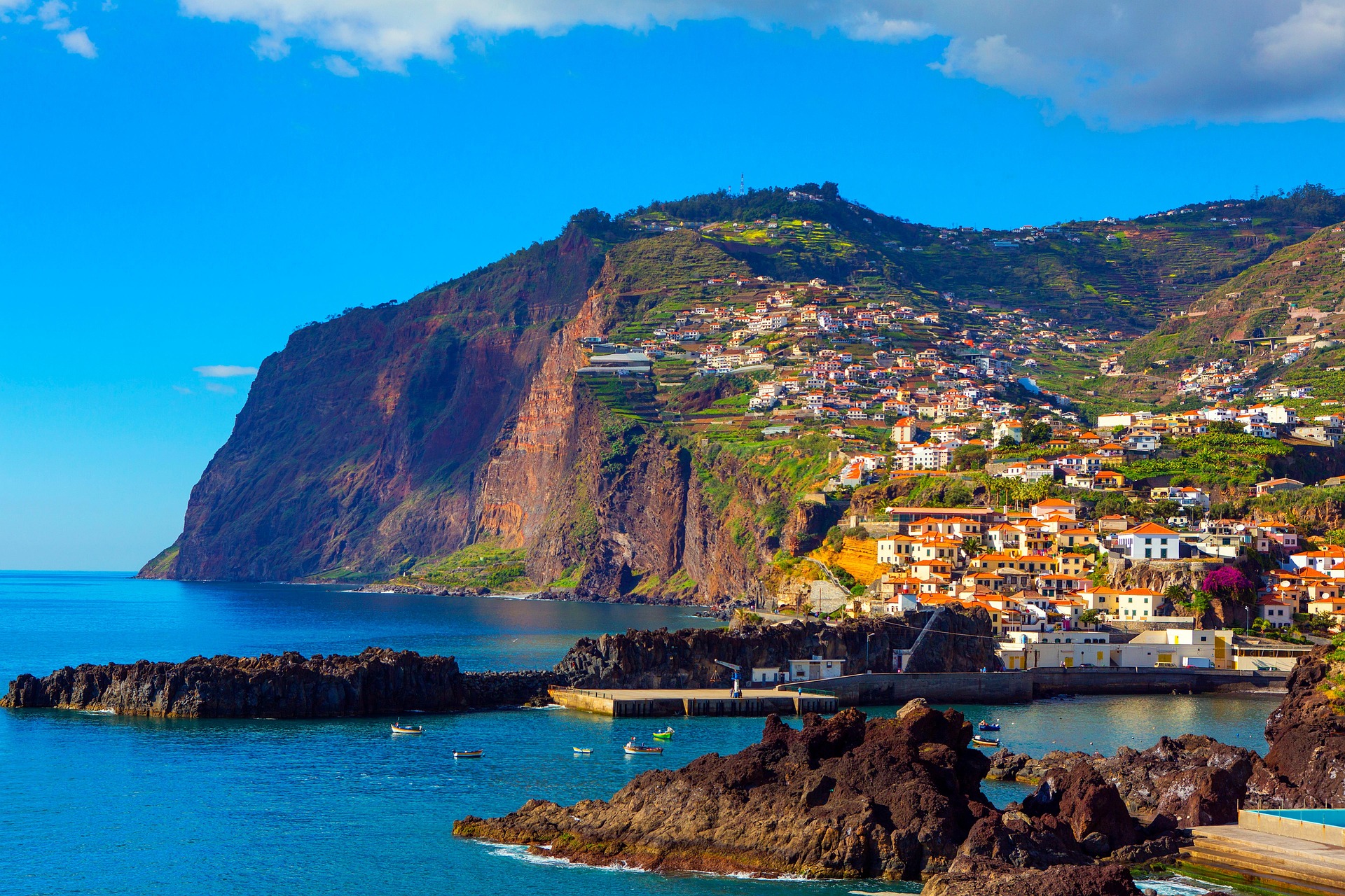 Dramatic scenery and refined hospitality - ever considered a holiday to the island of Madeira in Portugal?